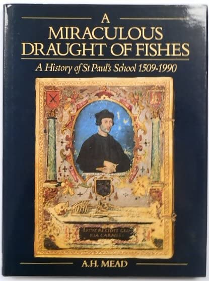A Miraculous Draught of Fishes