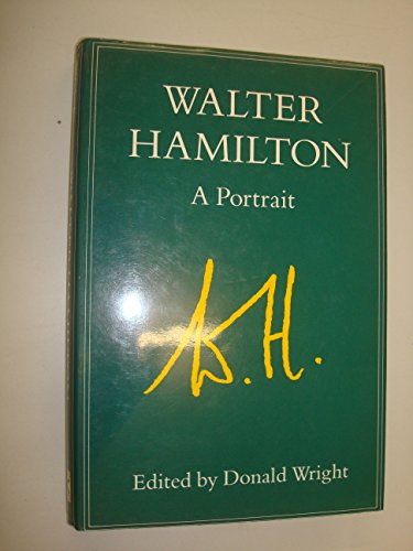 Walter Hamilton, 1908-88