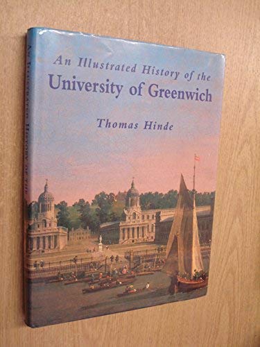 Illustrated History of the University of Greenwich