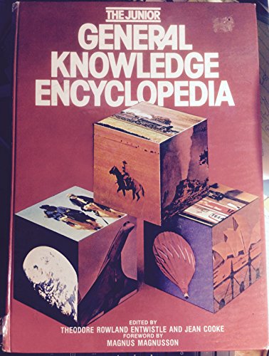 The Junior General Knowledge Encyclopedia