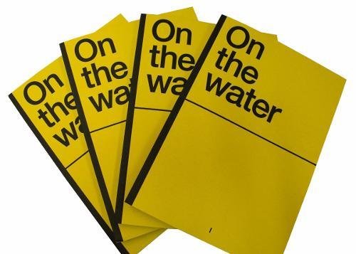 On the water