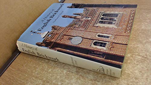 History of English Brickwork, A