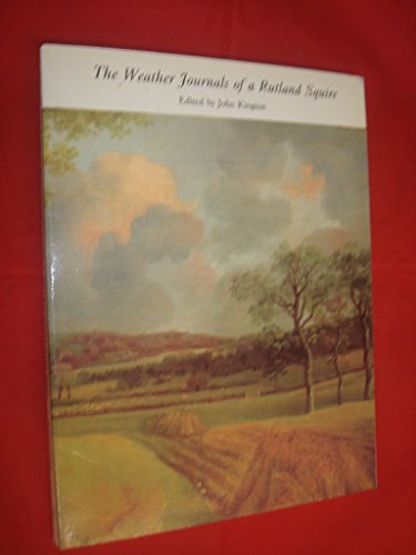 The Weather Journals of a Rutland Squire