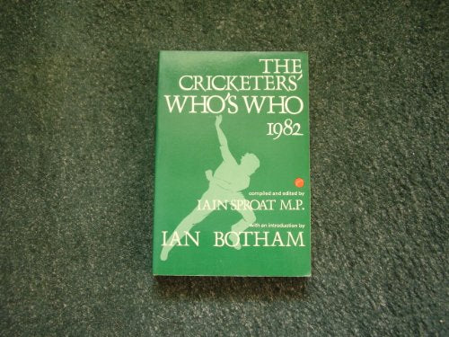 Cricketers' Who's Who