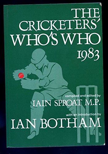 Cricketers' Who's Who