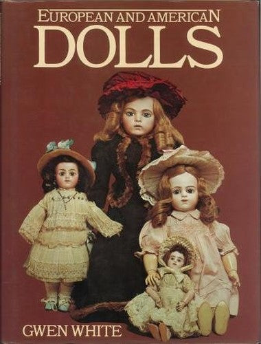 European and American dolls and their marks and patents