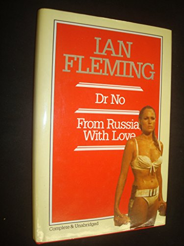 Dr No ;: From Russia, with love