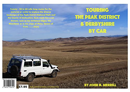 Touring the Peak District and Derbyshire by Car