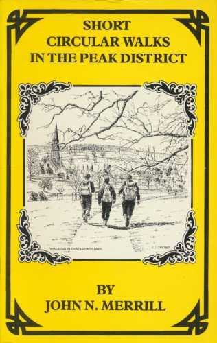 Short Circular Walks in the Peak District