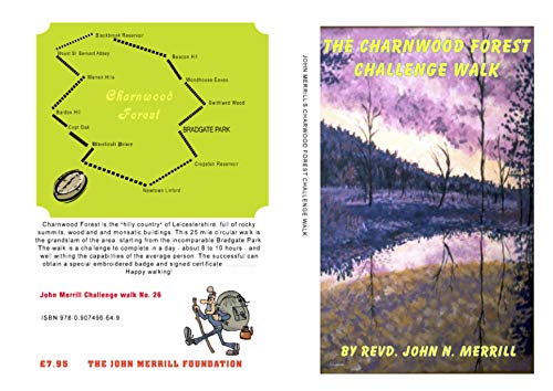 John Merrill's Charnwood Forest Challenge Walk