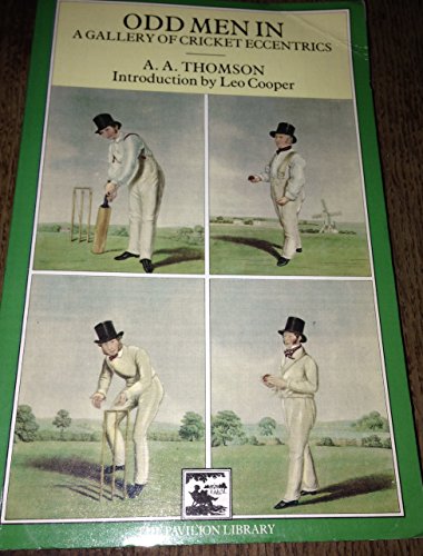 Odd Men in