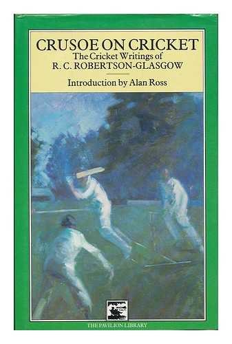 Crusoe on Cricket