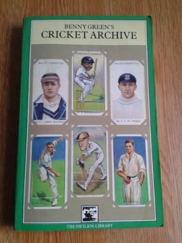 Cricket Archive