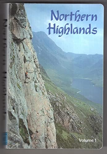 Northern Highlands Rock and Ice Climbs