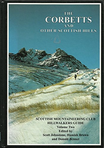 The Corbetts and Other Scottish Hills