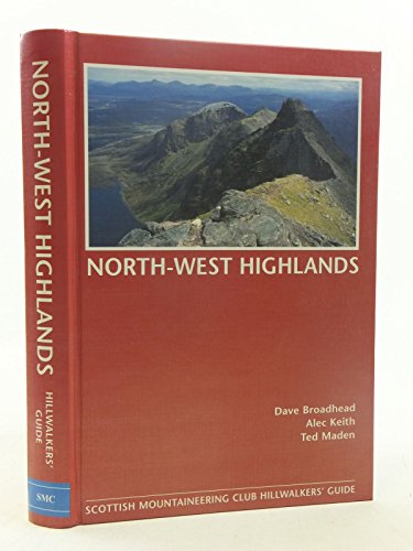 North-West Highlands, Hillwalkers' Guide