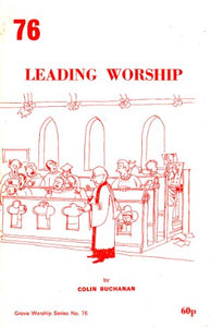 Leading Worship 