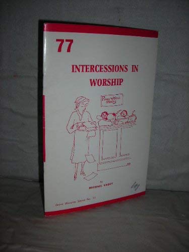 Intercession in Worship