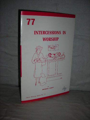Intercession in Worship