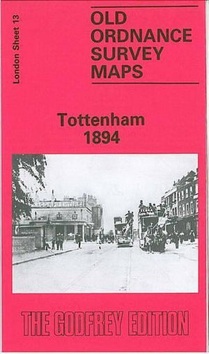 Tottenham 1894