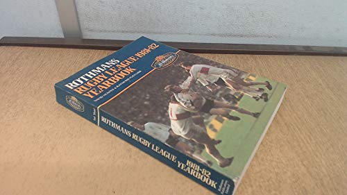Rothmans Rugby League Yearbook 1981-2
