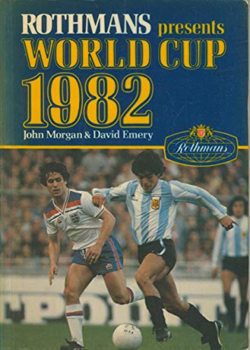 Rothmans Presents World Cup, 1982