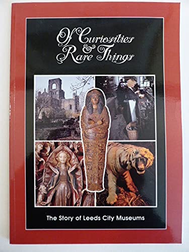 Of Curiosities and Rare Things