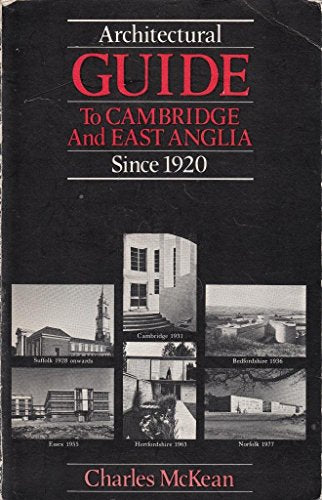 Architectural Guide to Cambridge and East Anglia