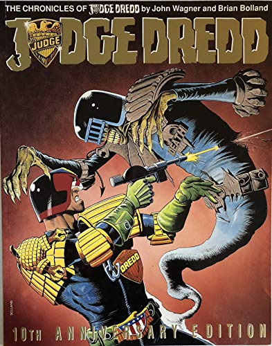 Judge Dredd