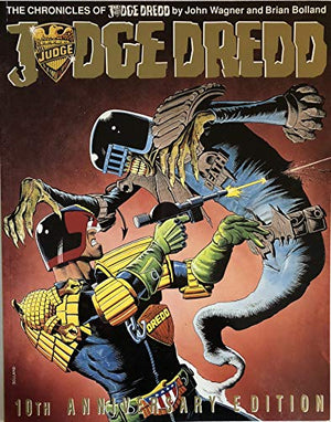 Judge Dredd