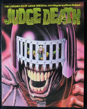 Judge Death