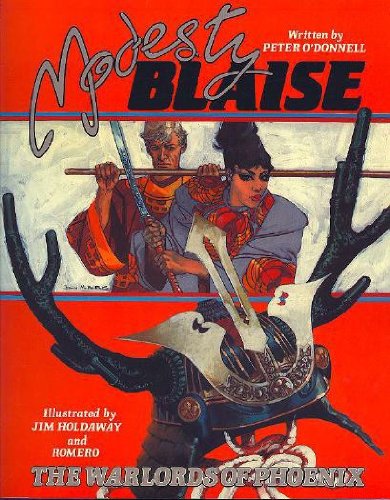 Modesty Blaise