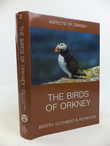 The Birds of Orkney