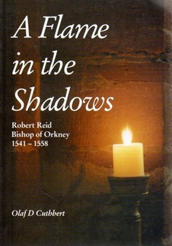 A Flame in the Shadows