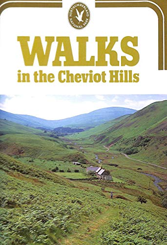 Walks in the Cheviot Hills