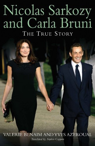 Nicolas Sarkozy And Carla Bruni