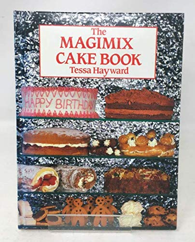 Magimix Cake Book