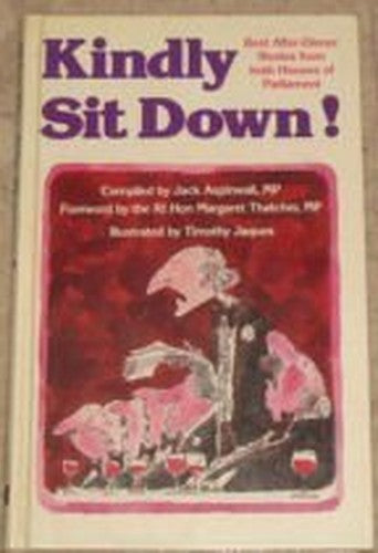 Kindly Sit Down!