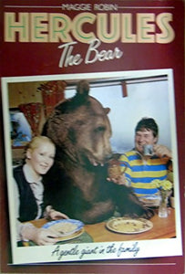 Hercules The Bear 