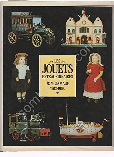 Mr. Gamage's Great Toy Bazaar 1902-1906