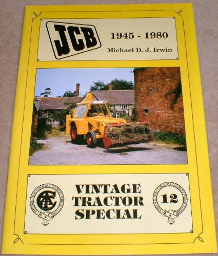 JCB, 1945-80