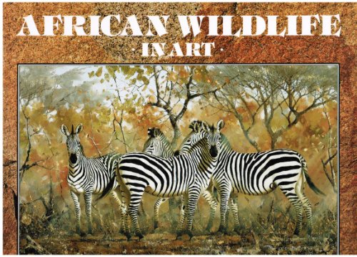 African Wild Life in Art