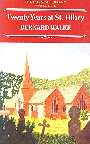 Twenty Years at St. Hilary