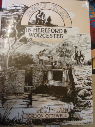 Family Walks in Herefordshire and Worcestershire