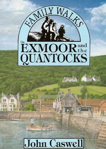 Family Walks on Exmoor and the Quantocks