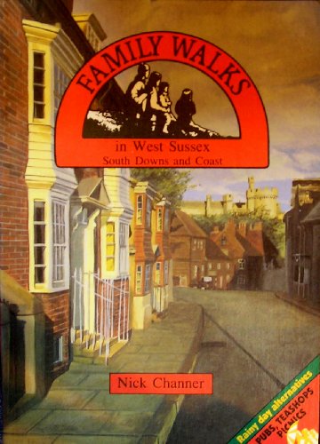 Family Walks in West Sussex