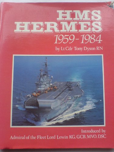 H. M. S. "Hermes", 1959-84