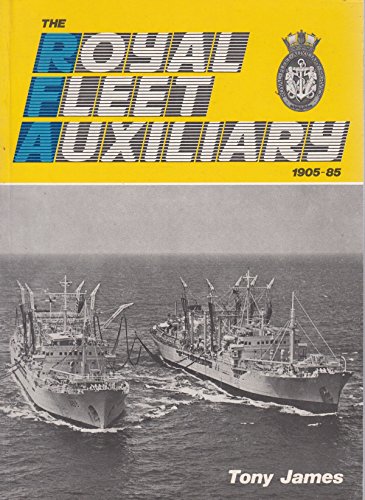 Royal Fleet Auxiliary, 1905-85