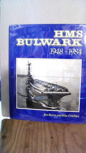 H. M. S. Bulwark, 1948-84