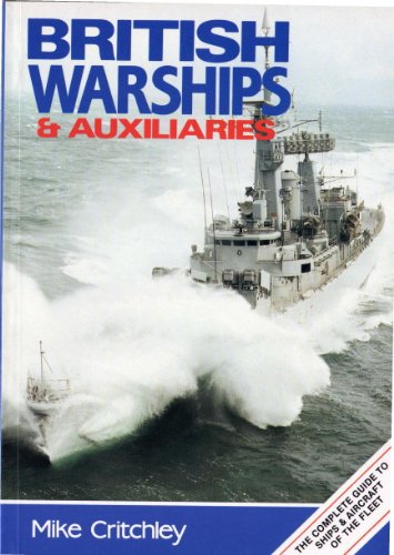 British Warships and Auxiliaries